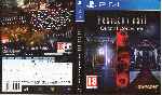 miniatura Resident Evil Origins Collection Por Thorrente cover ps4