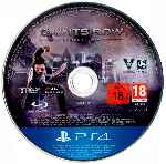 miniatura Saints Row Cd Por Terrible cover ps4