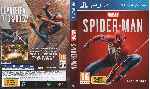 miniatura Spider Man Bluray Por Hermisr cover ps4