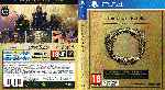 miniatura The Elder Scrolls Por Terrible cover ps4