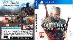 miniatura The Witcher 3 Wild Hunt Por Terrible cover ps4