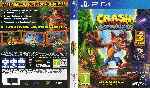 miniatura crash-bandicoot-sn-trilogi-por-josechu777 cover ps4