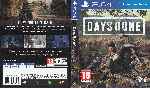 miniatura days-gone-por-ruizruiz2 cover ps4