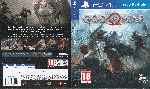 miniatura god-of-war-por-ruizruiz2 cover ps4