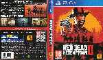 miniatura red-dead-redemption-ii-por-josechu777 cover ps4