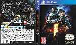 miniatura resident-evil-5-por-sapelain cover ps4