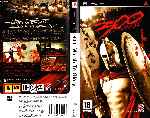 miniatura 300-march-to-glory-por-hyperboreo cover psp