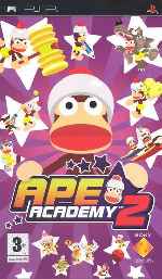 miniatura Ape Academy 2 Frontal Por Asock1 cover psp