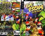 miniatura Ape Escape On The Loose Por Asock1 cover psp