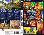 miniatura Asterix Y Obelix Xxl2 Mision Las Vegum Custom Por Asock1 cover psp