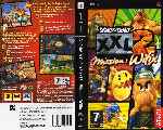 miniatura Asterix Y Obelix Xxl2 Mision Wifix Por Ocigames cover psp