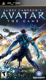miniatura Avatar The Game Frontal Por Duckrawl cover psp