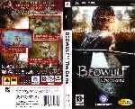 miniatura Beowulf The Game Por Hyperboreo cover psp