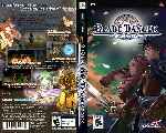 miniatura Blade Dancer Lineage Of Light Custom Por Asock1 cover psp