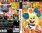 miniatura Bob Esponja El Vengador Amarillo Custom Por Erpolixxx cover psp