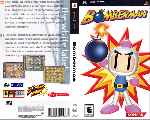 miniatura Bomberman Custom Por Asock1 cover psp
