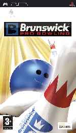 miniatura Brunswick Pro Bowling Frontal Por Bossweb cover psp