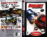 miniatura Burnout Dominator Por Hyperboreo cover psp