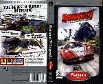 miniatura Burnout Legends Platinum Por Asock1 cover psp