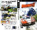 miniatura Burnout Legends Por Hyperboreo cover psp