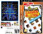 miniatura Capcom Classics Collection Reloaded Por Hyperboreo cover psp
