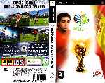 miniatura Copa Mundial De La Fifa 2006 Por Hyperboreo cover psp