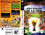 miniatura Copa Mundial De La Fifa 2010 Por Hyperboreo cover psp