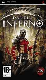 miniatura Dantes Inferno Frontal Por Mantrix2005 cover psp