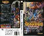 miniatura Darkstalkers Chronicle The Chaos Tower Por Osquitarkid cover psp