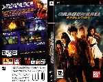 miniatura Dragonball Evolution Por Hyperboreo cover psp