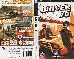 miniatura Driver 76 Por Sapelain cover psp