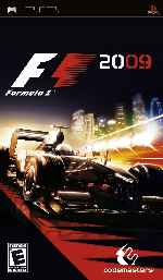 miniatura F1 2009 Frontal Por Duckrawl cover psp