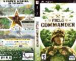 miniatura Field Commander Por Leonelgama cover psp
