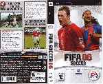 miniatura Fifa Soccer 06 Por Osquitarkid cover psp