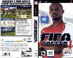 miniatura Fifa Soccer Custom Por Asock1 cover psp