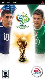 miniatura Fifa World Cup Germany 2006 Frontal Por Pocholo41 cover psp