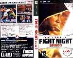 miniatura Fight Night Round 3 Custom Por Asock1 cover psp