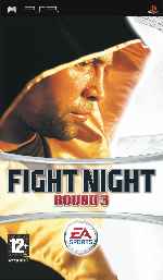 miniatura Fight Night Round 3 Frontal Por Bossweb cover psp