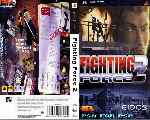 miniatura Fighting Force 2 Custom Por Asock1 cover psp