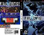 miniatura Final Fantasy Anniversary Custom Por Lordkloud cover psp
