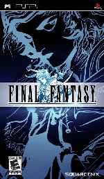 miniatura Final Fantasy Anniversary Edition Frontal Por Bossweb cover psp