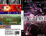 miniatura Final Fantasy Ii Custom Por Lordkloud cover psp