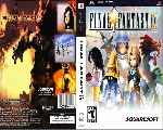 miniatura Final Fantasy Ix Custom Por Asock1 cover psp