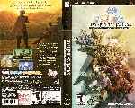 miniatura Final Fantasy Tactics The Wars Of Lions Custom Por Lordkloud cover psp