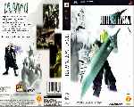 miniatura Final Fantasy Vii Custom Por Asock1 cover psp