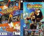 miniatura Frantix A Puzzle Adventure Por Aka49 cover psp