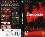 miniatura Gangs Of London Por Osquitarkid cover psp