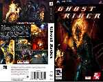 miniatura Ghost Rider Custom Por Asock1 cover psp