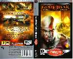 miniatura God Of War Chains Of Olympus Por Eltamba cover psp
