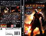 miniatura God Of War Ghost Of Sparta Por Hyperboreo cover psp